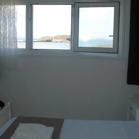 公寓 Madalenas - With Sea View Naxos City