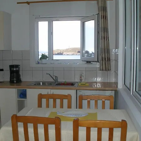 Madalenas - With Sea View Apartmán Naxos City